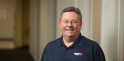 Terry McManus, VP of Client Programs