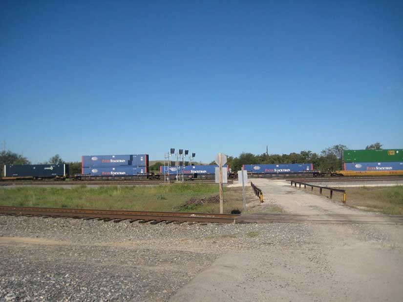 Rail Crossing