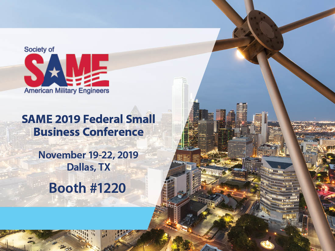 Federal Small Business SAME Conference | GES