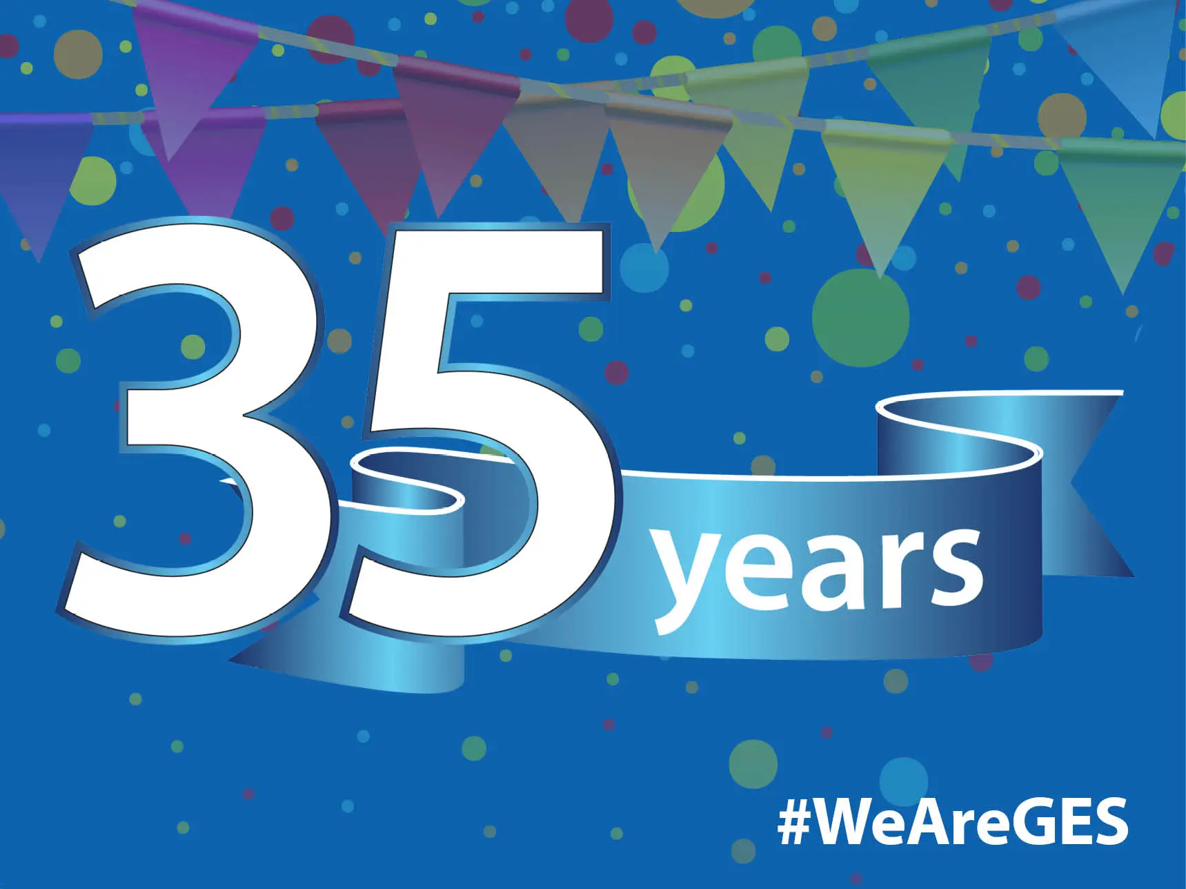 GES Celebrates 35 Years