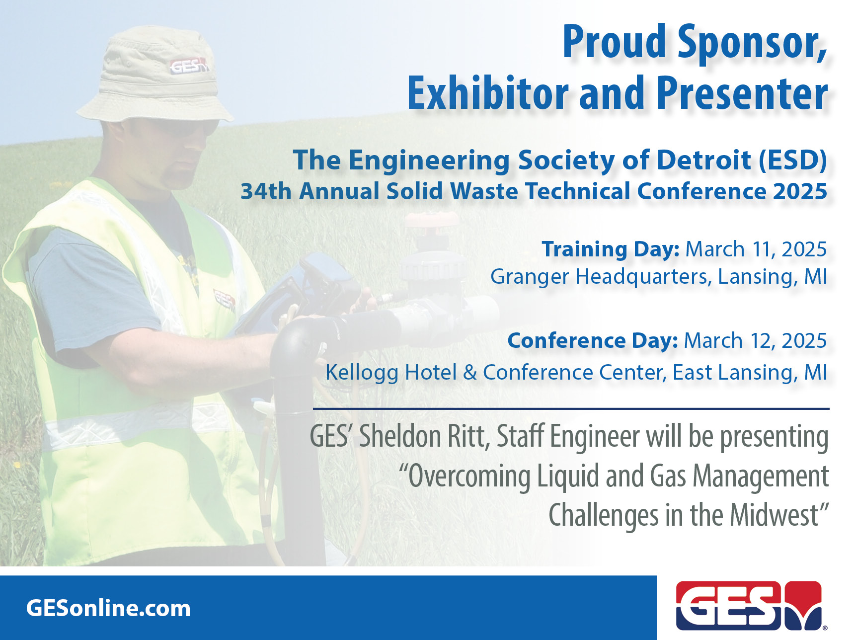 ESD Annual Solid Waste Conference 