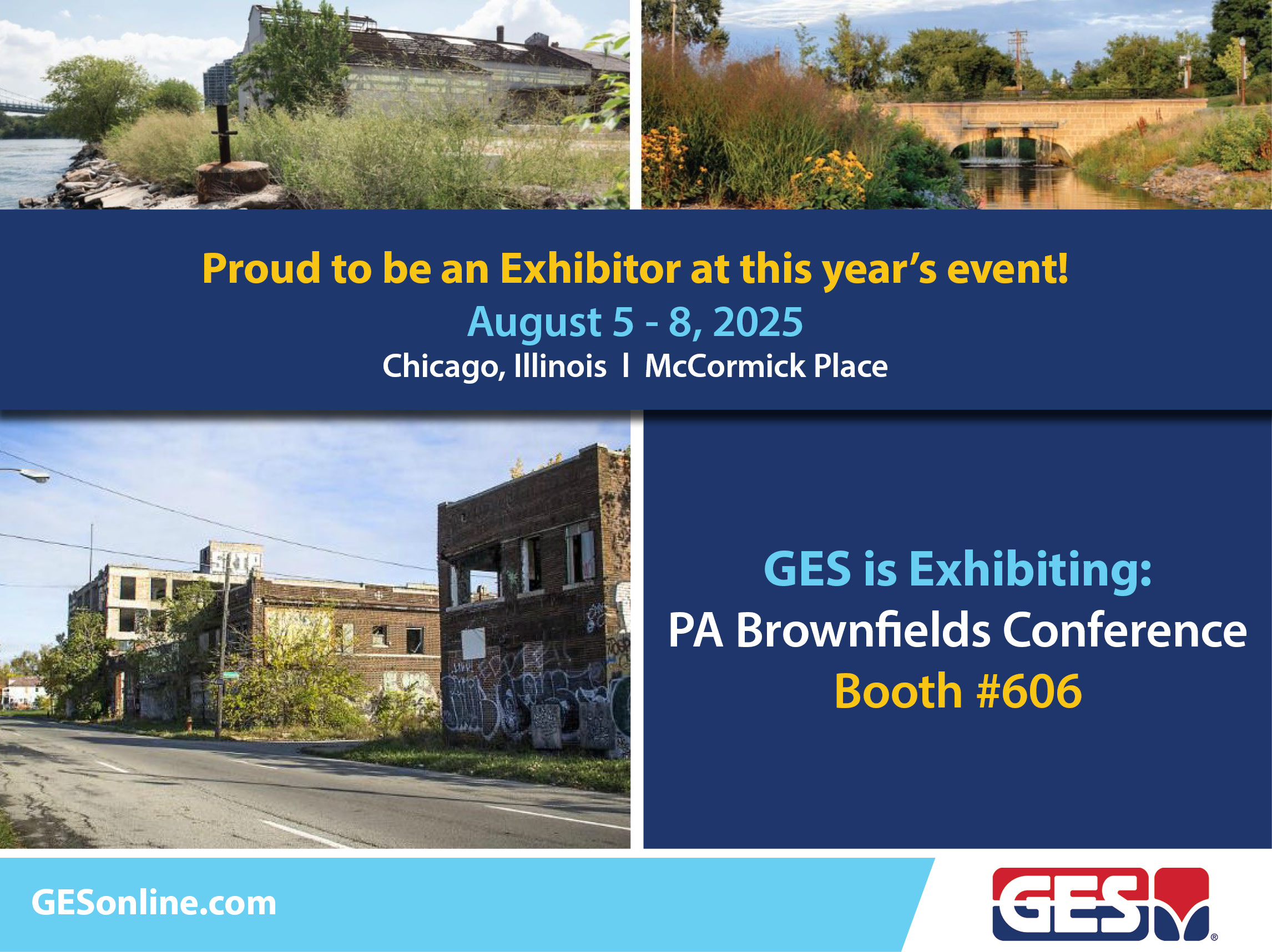 PA Brownfields Conference