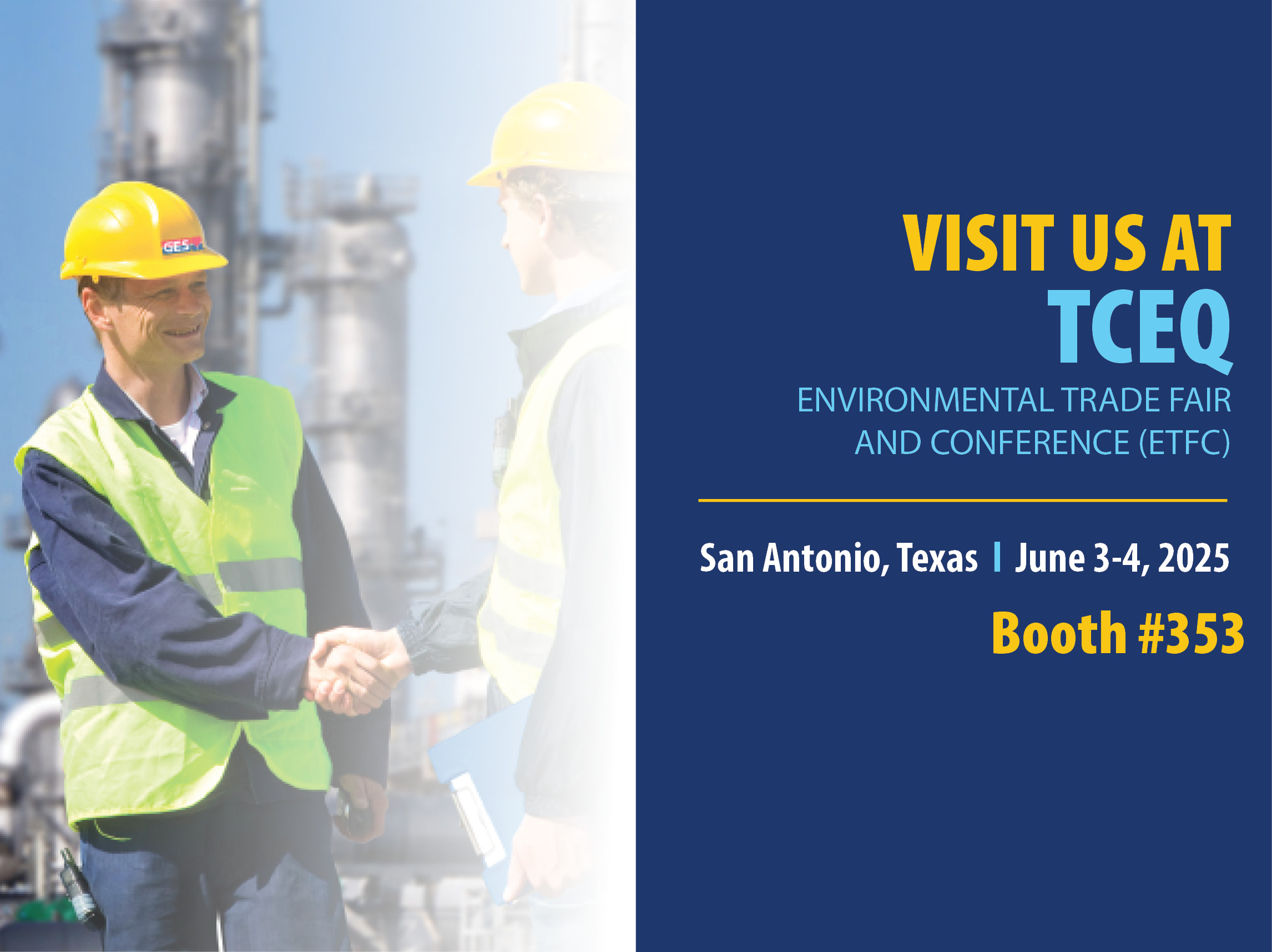 TCEQ Tradeshow 