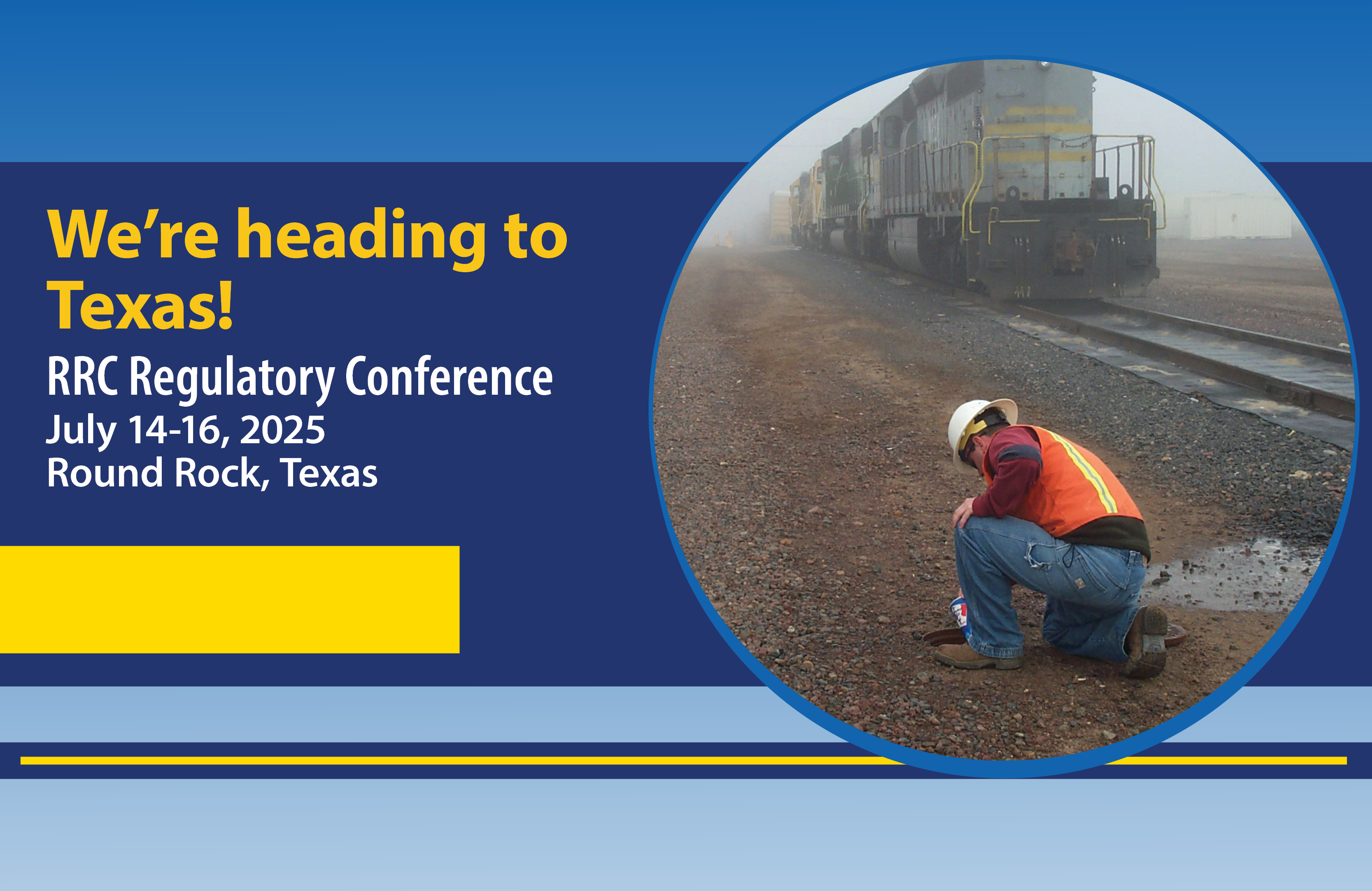Railroad Commission of Texas Regulatory conference