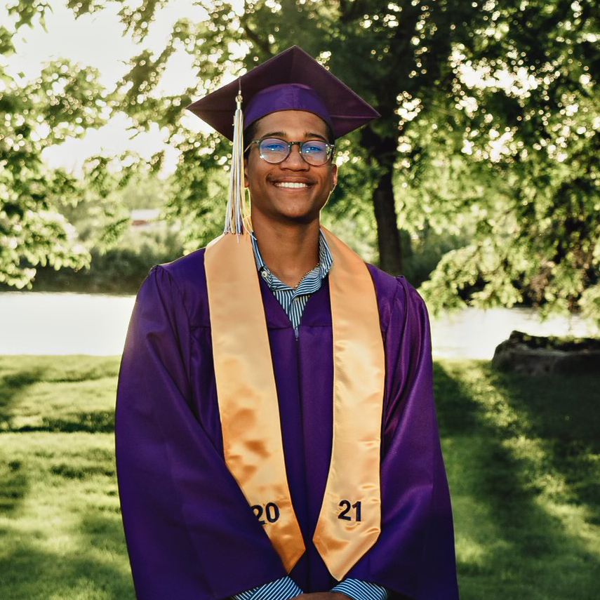 Jared Doran, Scholarship winner