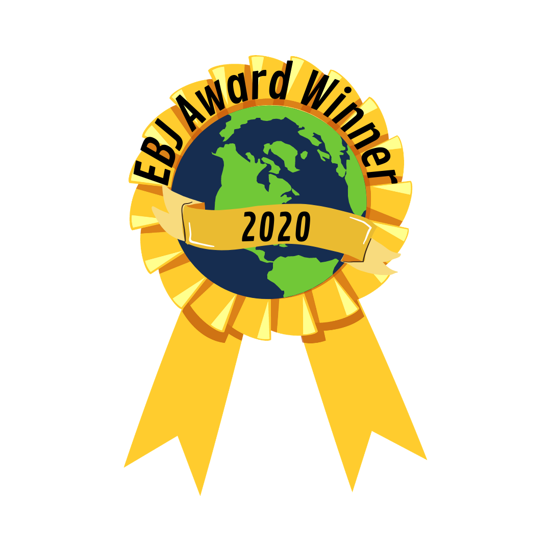 EBJ Award 2020