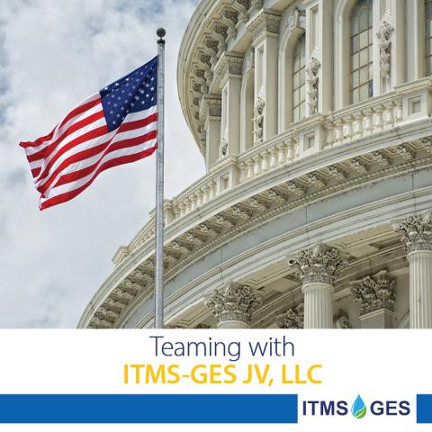 Teaming with ITMS-GES JV, LLC