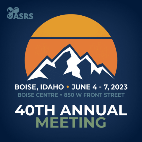 ASRS 40th Annual Meeting