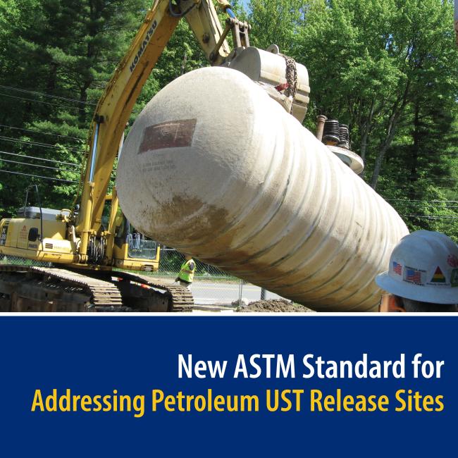 ASTM Standard Petroleum UST Release Site